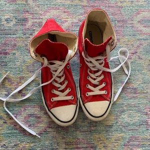 High Top Chuck Taylor All Star